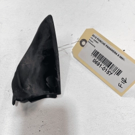 2010 - 2016 PORSCHE PANAMERA RIGHT PASSENGER SIDE B PILLAR REAR TRIM COVER 