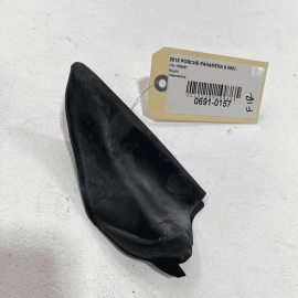 2010 - 2016 PORSCHE PANAMERA RIGHT PASSENGER SIDE B PILLAR REAR TRIM COVER 