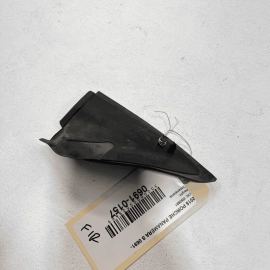 2010 - 2016 PORSCHE PANAMERA RIGHT PASSENGER SIDE B PILLAR REAR TRIM COVER 