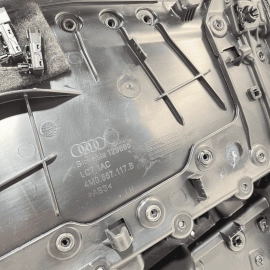 2017 - 2018 AUDI Q7 FRONT LEFT DRIVER SIDE INTERIOR DOOR PANEL TRIM COVER O