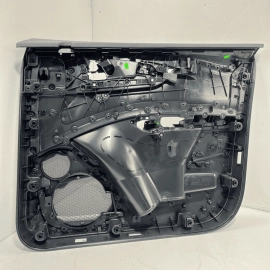 2017 - 2018 AUDI Q7 FRONT LEFT DRIVER SIDE INTERIOR DOOR PANEL TRIM COVER O