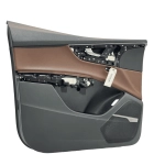 2017 - 2018 AUDI Q7 FRONT LEFT DRIVER SIDE INTERIOR DOOR PANEL TRIM COVER O