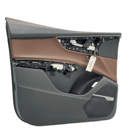 2017 - 2018 AUDI Q7 FRONT LEFT DRIVER SIDE INTERIOR DOOR PANEL TRIM COVER O