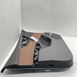 2017 - 2018 AUDI Q7 FRONT LEFT DRIVER SIDE INTERIOR DOOR PANEL TRIM COVER O