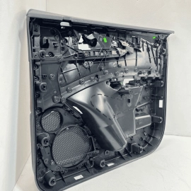 2017 - 2018 AUDI Q7 FRONT LEFT DRIVER SIDE INTERIOR DOOR PANEL TRIM COVER O