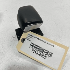 2017-2019 AUDI Q7 TRANSMISSION GEAR SHIFT SHIFTER KNOB HANDLE OEM