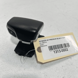 2017-2019 AUDI Q7 TRANSMISSION GEAR SHIFT SHIFTER KNOB HANDLE OEM