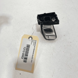 2017-2019 AUDI Q7 TRANSMISSION GEAR SHIFT SHIFTER KNOB HANDLE OEM