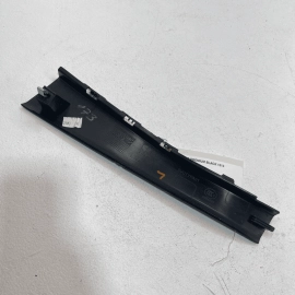 2017-2023 AUDI Q7 SQ7 FRONT LEFT DRIVER SIDE PILLAR MIDDLE COVER TRIM PANEL 2017-2023 AUDI Q7 SQ7 FRONT LEFT DRIVER SIDE PILLAR MIDDLE COVER TRIM PANEL