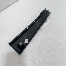 2017-2023 AUDI Q7 SQ7 FRONT LEFT DRIVER SIDE PILLAR MIDDLE COVER TRIM PANEL 2017-2023 AUDI Q7 SQ7 FRONT LEFT DRIVER SIDE PILLAR MIDDLE COVER TRIM PANEL