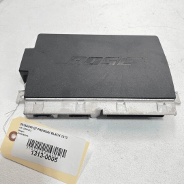 2017-2018 AUDI Q7 AUDIO SOUND SYSTEM AMPLIFIER MODULE UNIT OEM