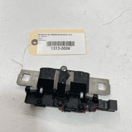 2017-2023 AUDI Q7 TAILGATE LIFTGATE BACK DOOR TRUNK LOCK LATCH STRIKER OEM
