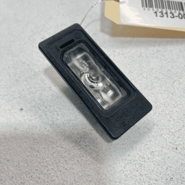 AUDI Q7 PREMIUM REAR LEFT OR RIGHT LICENSE NUMBER PLATE LIGHT LAMP 2018-202