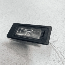 AUDI Q7 PREMIUM REAR LEFT OR RIGHT LICENSE NUMBER PLATE LIGHT LAMP 2018-202