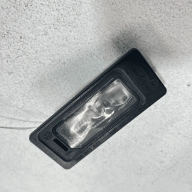 AUDI Q7 PREMIUM REAR LEFT OR RIGHT LICENSE NUMBER PLATE LIGHT LAMP 2018-202