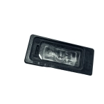 AUDI Q7 PREMIUM REAR LEFT OR RIGHT LICENSE NUMBER PLATE LIGHT LAMP 2018-202