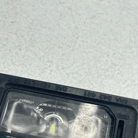 AUDI Q7 PREMIUM REAR LEFT OR RIGHT LICENSE NUMBER PLATE LIGHT LAMP 2018-202