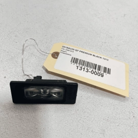 AUDI Q7 PREMIUM REAR LEFT OR RIGHT LICENSE NUMBER PLATE LIGHT LAMP 2018-202