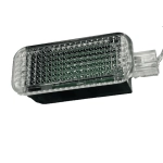 AUDI Q7 2017-2023 FRONT LEFT OR RIGHT SEAT INTERIOR COURTESY LIGHT LAMP OEM
