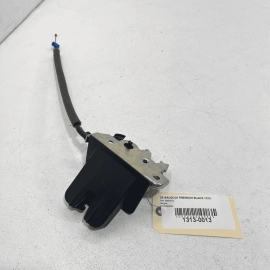 2017 - 2023 AUDI Q7 TAILGATE LIFTGATE TRUNK LATCH LOCK ACTUATOR & CABLE OEM