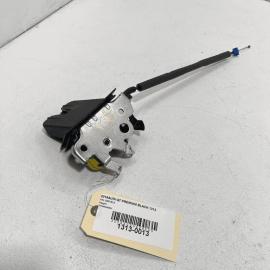 2017 - 2023 AUDI Q7 TAILGATE LIFTGATE TRUNK LATCH LOCK ACTUATOR & CABLE OEM