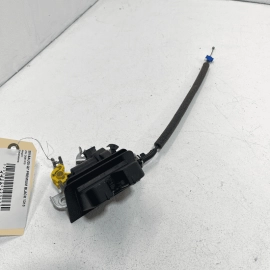 2017 - 2023 AUDI Q7 TAILGATE LIFTGATE TRUNK LATCH LOCK ACTUATOR & CABLE OEM