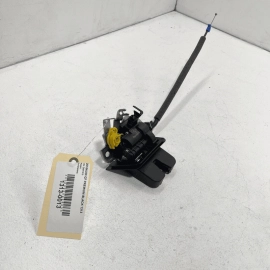 2017 - 2023 AUDI Q7 TAILGATE LIFTGATE TRUNK LATCH LOCK ACTUATOR & CABLE OEM