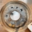 2017-2023 AUDI Q7 Q8 REAR LEFT OR RIGHT BRAKE DISK ROTOR OEM 1 PCS