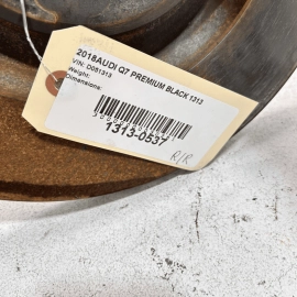 2017-2023 AUDI Q7 Q8 REAR LEFT OR RIGHT BRAKE DISK ROTOR OEM 1 PCS
