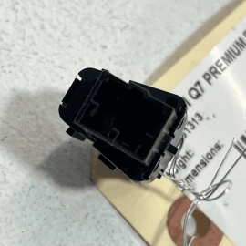 2017-2019 AUDI Q7 INSTRUMENT CLUSTER TRIP RESET SWITCH BUTTON OEM