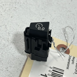 2017-2019 AUDI Q7 INSTRUMENT CLUSTER TRIP RESET SWITCH BUTTON OEM