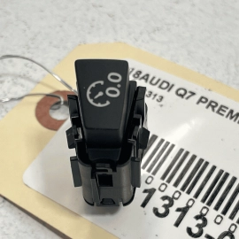 2017-2019 AUDI Q7 INSTRUMENT CLUSTER TRIP RESET SWITCH BUTTON OEM