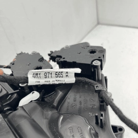 2017-2019 AUDI Q7 REAR HVAC AC CLIMATE HEATER BLOWER HOUSING BOX OEM