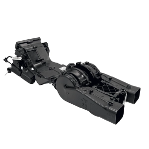 2017-2019 AUDI Q7 REAR HVAC AC CLIMATE HEATER BLOWER HOUSING BOX OEM