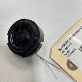 Center Pillar Bang, Tweeter Speaker, Bose AUDI Q7 2017-2023 OEM