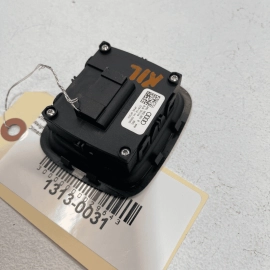 AUDI Q7 2017-23 REAR LEFT OR RIGHT SEAT BACKREST FOLD FOLDING RELEASE SWITC