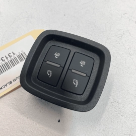 AUDI Q7 2017-23 REAR LEFT OR RIGHT SEAT BACKREST FOLD FOLDING RELEASE SWITC