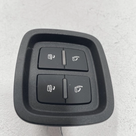 AUDI Q7 2017-23 REAR LEFT OR RIGHT SEAT BACKREST FOLD FOLDING RELEASE SWITC