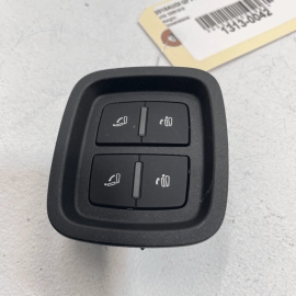 AUDI Q7 2017-23 REAR LEFT OR RIGHT SEAT BACKREST FOLD FOLDING RELEASE SWITC