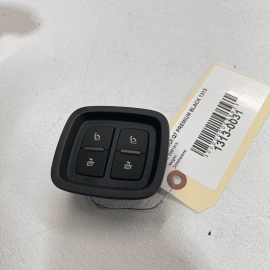 AUDI Q7 2017-23 REAR LEFT OR RIGHT SEAT BACKREST FOLD FOLDING RELEASE SWITC