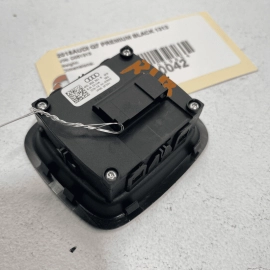 AUDI Q7 2017-23 REAR LEFT OR RIGHT SEAT BACKREST FOLD FOLDING RELEASE SWITC