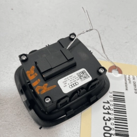 AUDI Q7 2017-23 REAR LEFT OR RIGHT SEAT BACKREST FOLD FOLDING RELEASE SWITC