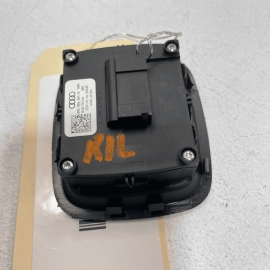 AUDI Q7 2017-23 REAR LEFT OR RIGHT SEAT BACKREST FOLD FOLDING RELEASE SWITC