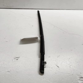 2023 MAZDA CX-50 REAR LEFT DRIVER DOOR WINDOW BELT MOLDING WHEATHERSTRIP OE