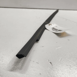 2023 MAZDA CX-50 REAR LEFT DRIVER DOOR WINDOW BELT MOLDING WHEATHERSTRIP OE