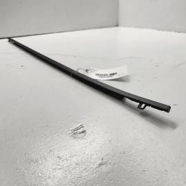 2023 MAZDA CX-50 REAR LEFT DRIVER DOOR WINDOW BELT MOLDING WHEATHERSTRIP OE