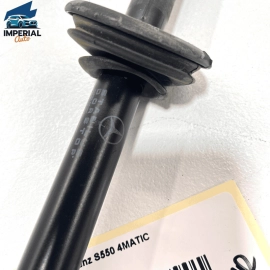 07-13 MERCEDES S550 W221 FRONT LEFT OR RIGHT DOOR CHECK STRAP SHOCK STRUT O