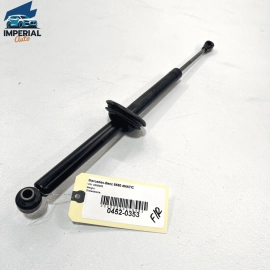 07-13 MERCEDES S550 W221 FRONT LEFT OR RIGHT DOOR CHECK STRAP SHOCK STRUT O