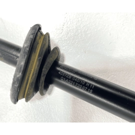 07-13 MERCEDES S550 W221 FRONT LEFT OR RIGHT DOOR CHECK STRAP SHOCK STRUT O