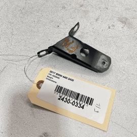2017-2020 BMW 440I 430I FRONT LEFT DRIVER SIDE FENDER BRACKET MOUNTING OEM